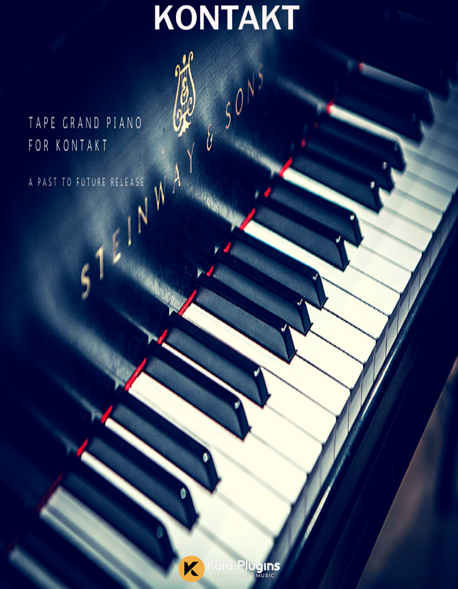 Past To Future Reverbs – Tape Grand Piano