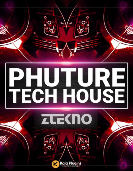 Phuture Tech House Sample Packs Download