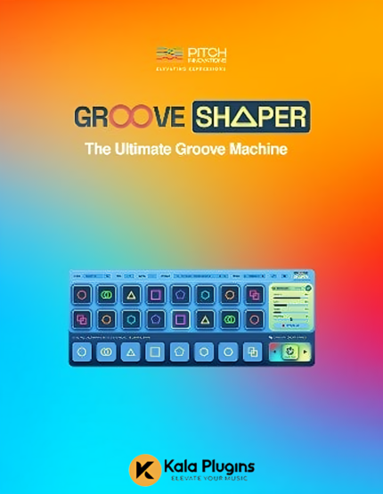 Pitch Innovations – Groove Shaper Download