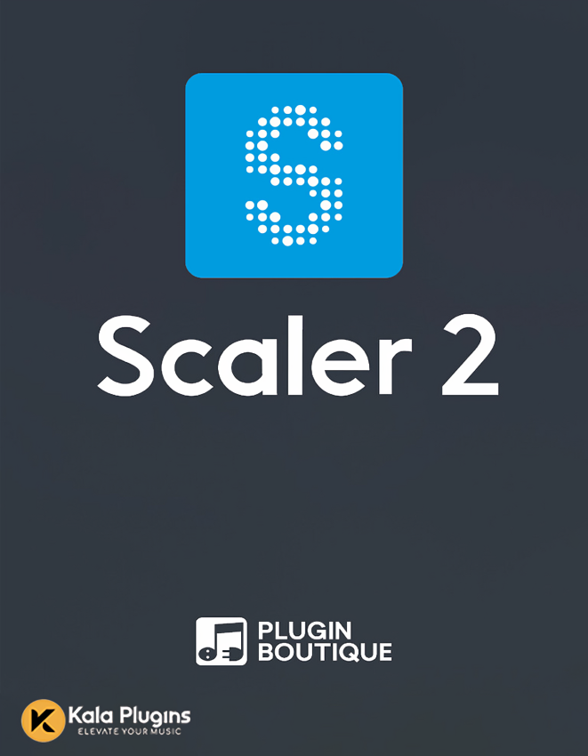 Plugin Boutique Scaler 2
