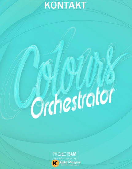 ProjectSAM Colours – Orchestrator Download