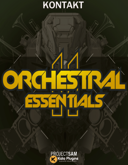 ProjectSAM – Orchestral Essentials 2  Download