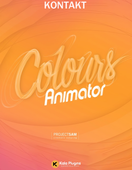 ProjectSam Symphobia Colours Animator Download
