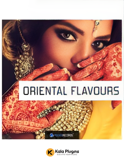Pulsed Records Oriental Flavours Sample Packs Download