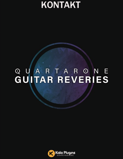 Quartarone Guitar Reveries (KONTAKT) Download
