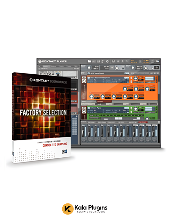 Reaktor Factory Selection REAKTOR