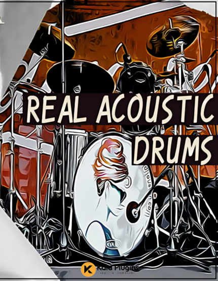 Real Acoustic Drums Sample Packs Download