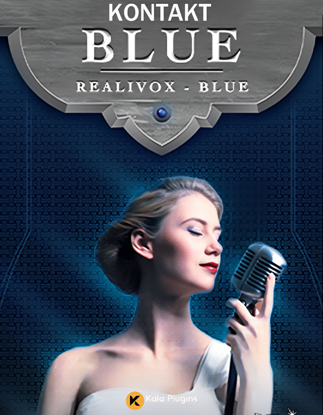 RealiTone RealiVox Blue