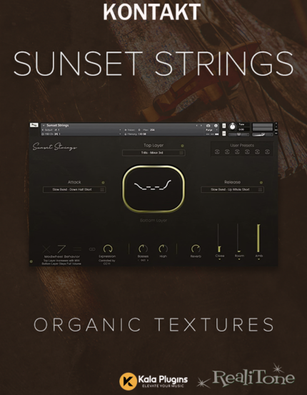 Realitone – Sunset Strings Download