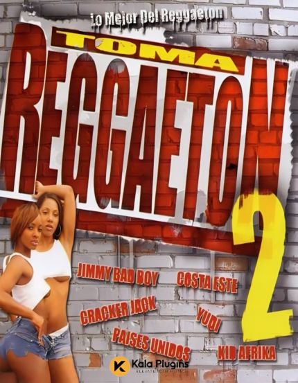 Reggaeton Vol 2 Sample Packs Download