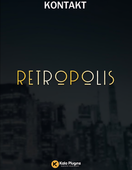 Retropolis (KONTAKT) Download