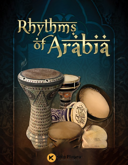 Rhythms of Arabia Sample Packs Download