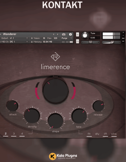 Rigid Audio Limerence KONTAKT Download