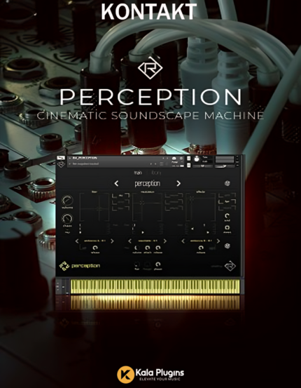 Rigid Audio Perception (KONTAKT) Download