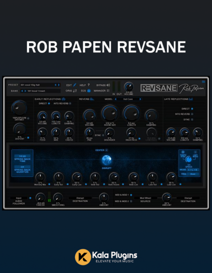 Rob Papen RevSane Windows Download