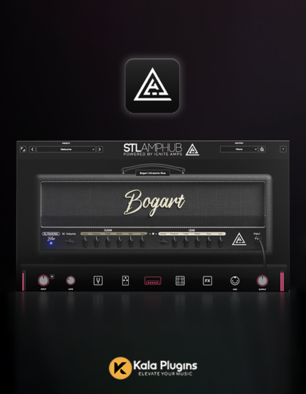 STL Tones – ACT HUB Series Download