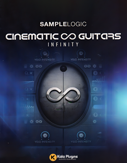 Sample Logic – Cinematic Guitars Infinity Software Download