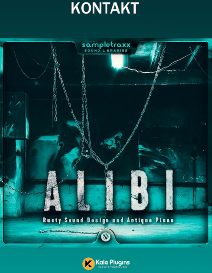 SampleTraxx – ALIBI (KONTAKT) Download