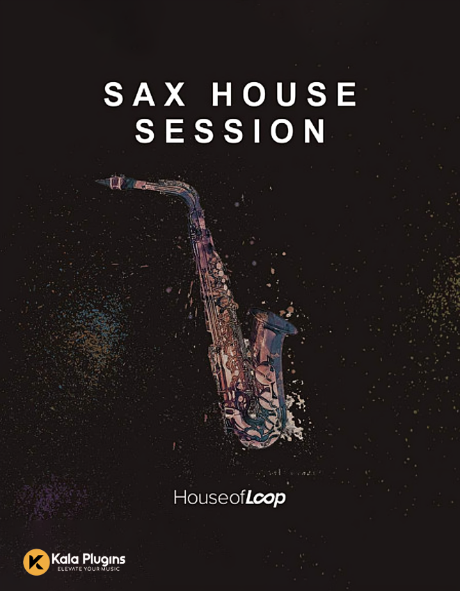 Sax House Session