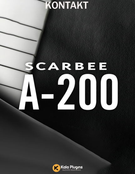 Scarbee A-200 (KONTAKT) Download