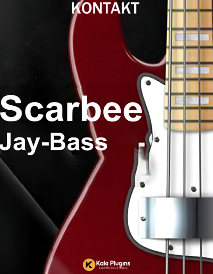 Scarbee Jay-Bass (KONTAKT) Download
