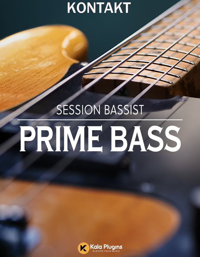 Session Bassist Prime Bass