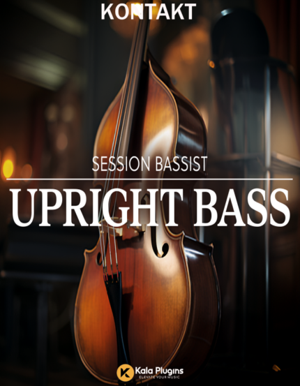 Session Bassist Upright Bass Software Download