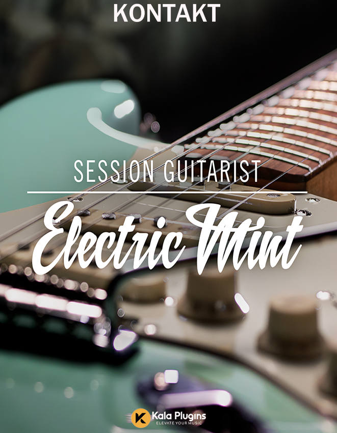 Session Guitarist – Electric Mint