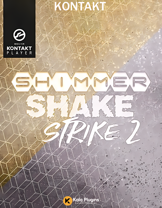 Shimmer Shake Strike 2 & The Expansion