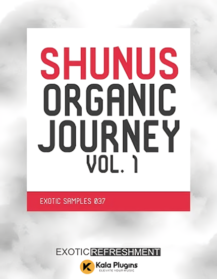 Shunus Organic Journey vol. 1 Sample Packs Download