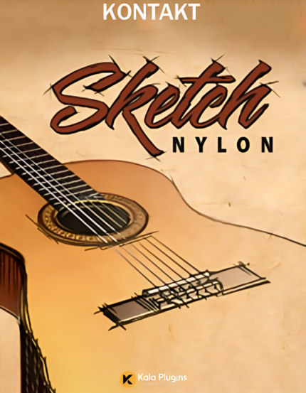 Sketch Samples - Sketch Nylon KONTAKT Download