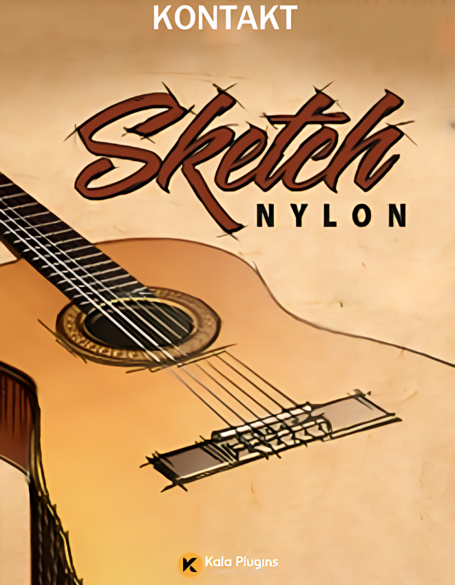 Sketch Samples – Sketch Nylon KONTAKT