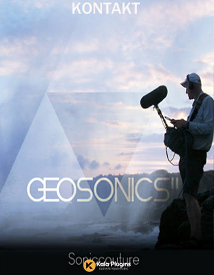 SonicCouture – Geosonics II (KONTAKT) Download
