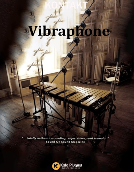 Soniccouture – Vibraphone Download