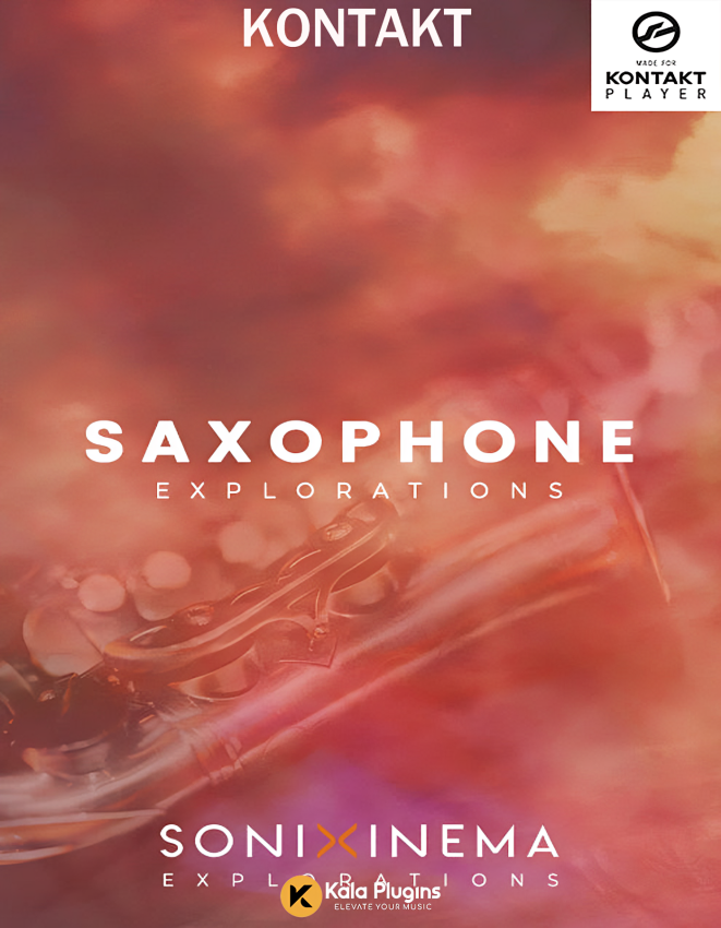 Sonixinema Saxophone Explorations
