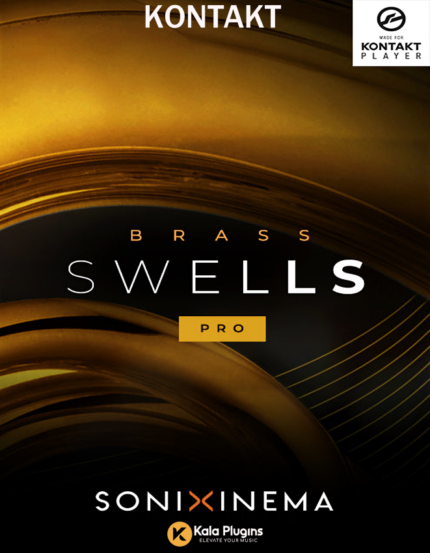 Sonixinema – Brass Swells Software Download