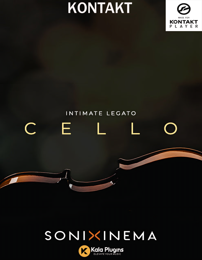 Sonixinema – Intimate Legato Cello