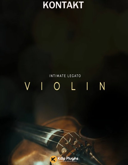 Sonixinema – Intimate Legato Violin Download