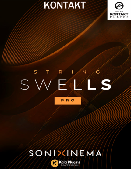 Sonixinema – String Swells Software Download