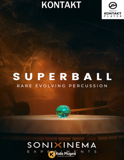 Sonixinema – Superball Experiments Software Download