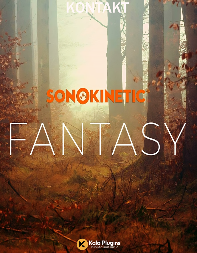 Sonokinetic – Fantasy