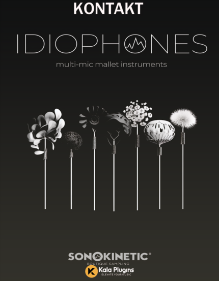 Sonokinetic – Idiophones Download