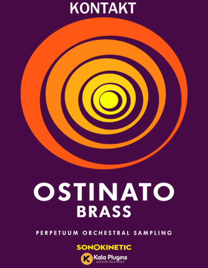 Sonokinetic – Ostinato Brass Download