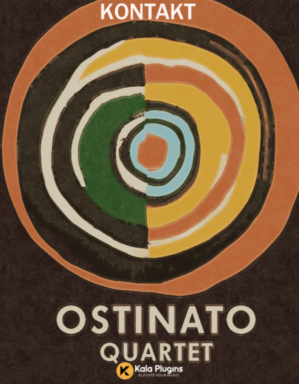 Sonokinetic – Ostinato String Quartet Download