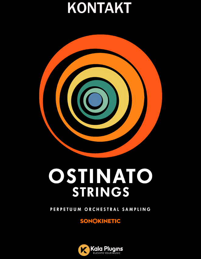 Sonokinetic – Ostinato Strings