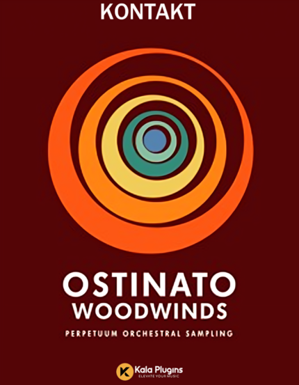 Sonokinetic – Ostinato Woodwinds Download