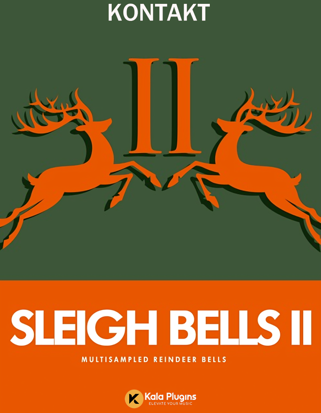 Sonokinetic – Sleighbells II