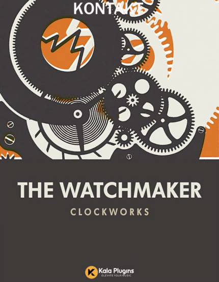 Sonokinetic – Watchmaker Download