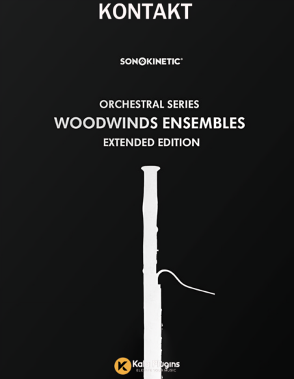 Sonokinetic – Woodwinds Ensembles Download