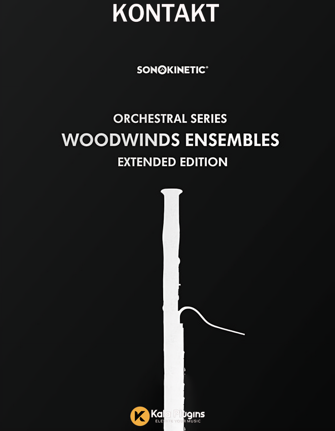 Sonokinetic – Woodwinds Ensembles